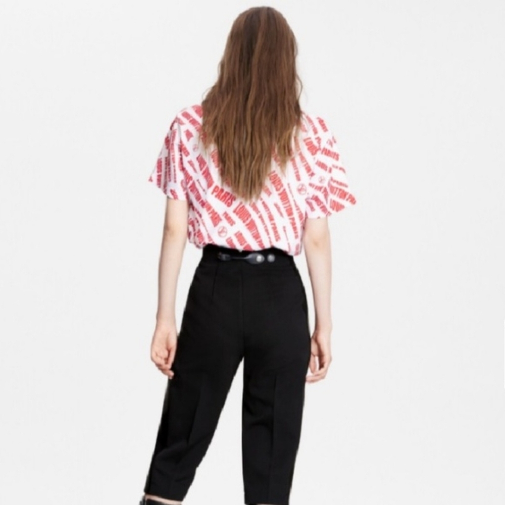 Louis Vuitton Limited Edition Graphic Shirt - Picture 4 of 13
